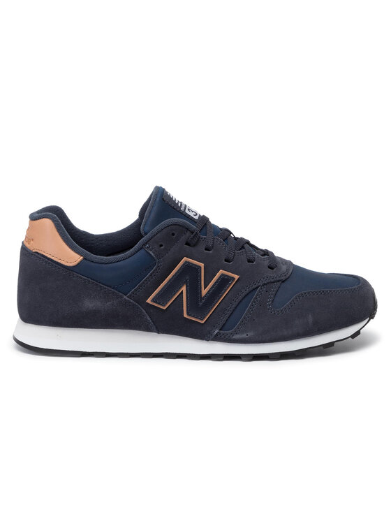 New Balance Sneakers New Balance ML373MRT Blu scuro