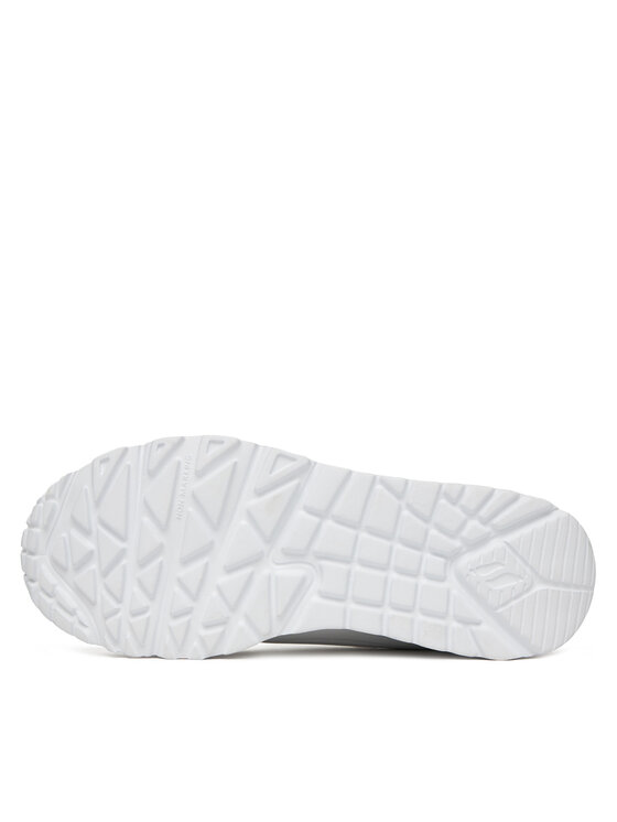 Skechers Сникърси Skechers UNO LITE 310456L WMLT Бял