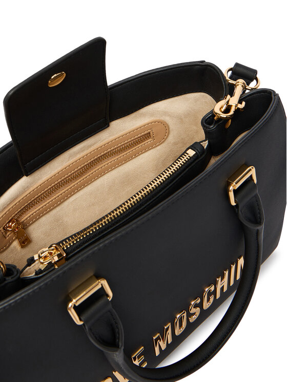 LOVE MOSCHINO Сумка LOVE MOSCHINO JC4022PP1OKD0000 Чорний