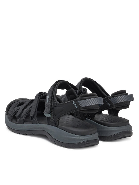 Teva Босоніжки Teva Tirra Sport 1166310 Чорний