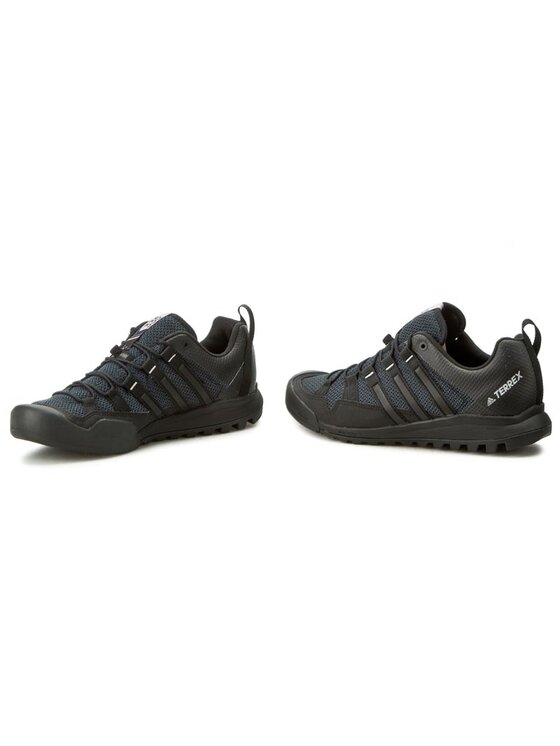 adidas Trekkings adidas Terrex Solo BB5561 Negru