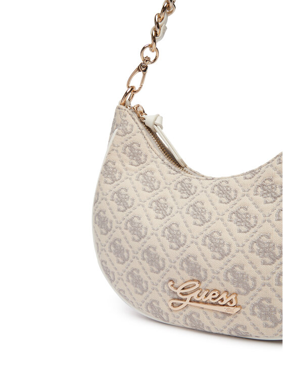 Guess Τσάντα Guess J5BZ09 WFV20 Κρεμ