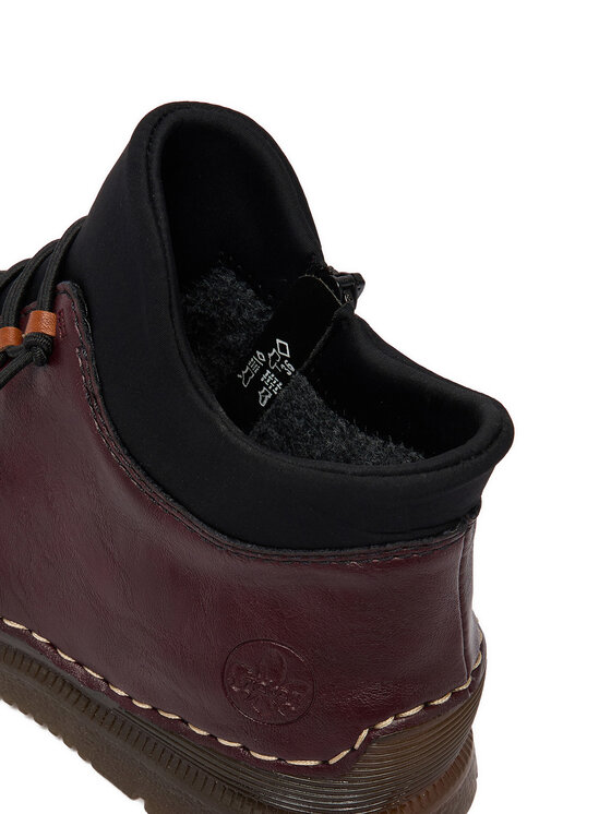 Rieker Ghete Rieker CEO-53650-30 Vișiniu