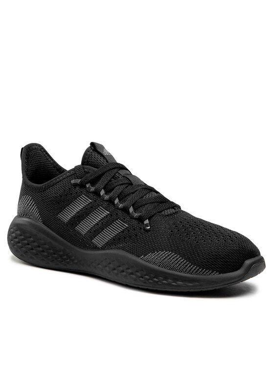 adidas Sneakersy adidas Fluidflow 2.0 FZ1985 Czarny