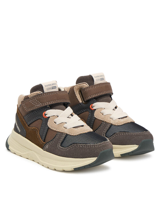 Biomecanics Sneakersy Biomecanics 261253 S Brązowy