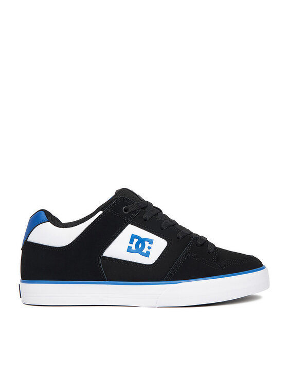 DC Shoes Снікерcи DC Shoes EO-PURE DC01782005 Чорний