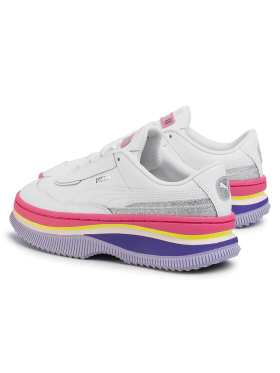 Puma Снікерcи Puma Deva 90's Pop Wn's 371201 01 Білий