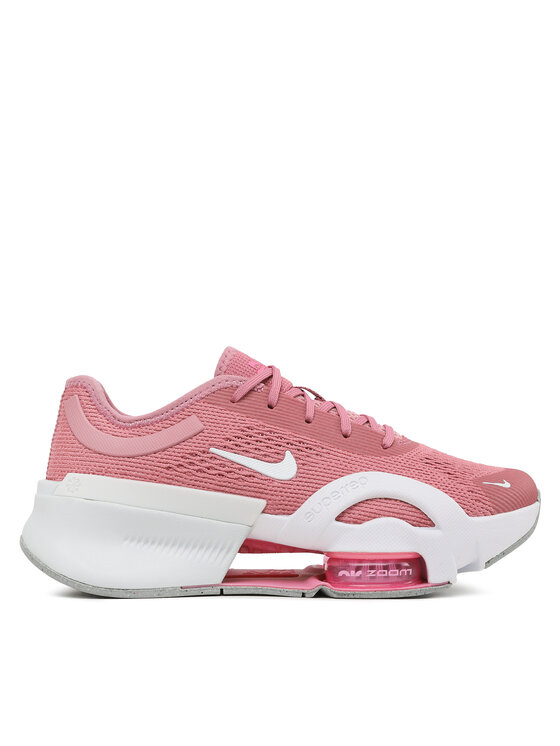 Nike Topánky do posilňovne Nike Zoom Superrep 4 Nn DO9837 600 Ružová
