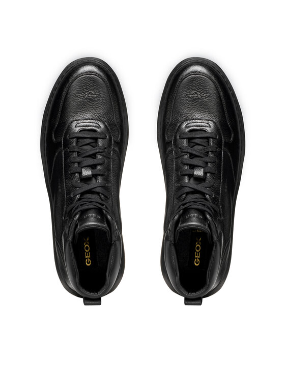 Geox Sneakers Geox U Deiven D U565WD 00047 C9999 Nero