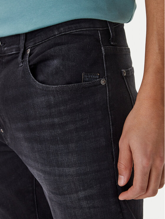 G-STAR G-STAR Vaqueros Revend 51010-A634 Gris Skinny Fit