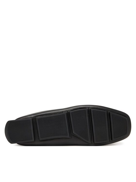 Calvin Klein Mocasines Calvin Klein Driver Penny Embl Lth HM0HM02085 Negro