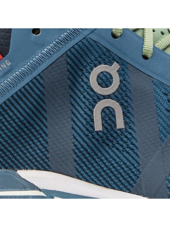On Scarpe running On Cloudflow 00015 Blu