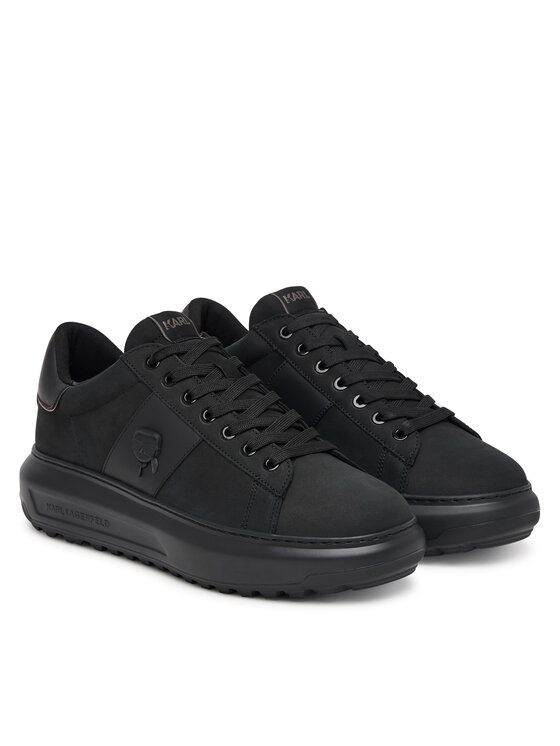KARL LAGERFELD Αθλητικά KARL LAGERFELD Kapri Lug KL57527N Μαύρο