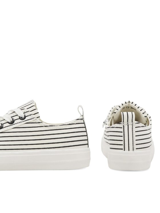 Nelli Blu Bambas Nelli Blu CF2638-1 Blanco