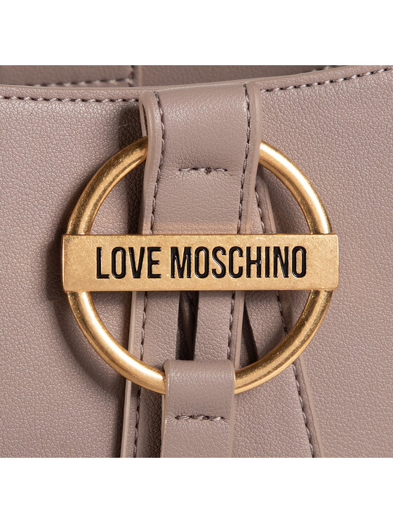 LOVE MOSCHINO Сумка LOVE MOSCHINO JC4084PP1BLM0001 Сірий