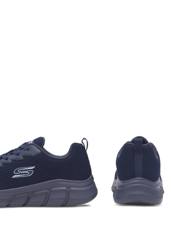 Skechers Sneakersy Skechers BOBS B FLEX 118106 NVY Tmavomodrá