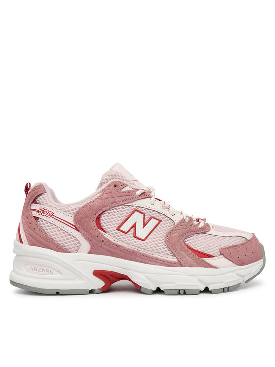 New Balance Sneakersy New Balance U5304GM Růžová