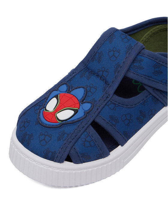 Spidey Тапочки Spidey CEO-BIC-AW26-303SPID Cиній