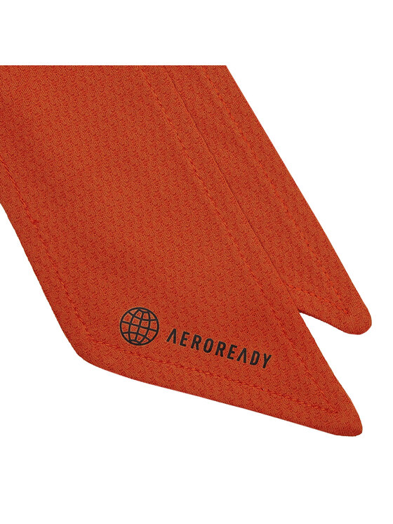 adidas Medžiaginė ausų juosta adidas AEROREADY Tennis Tie Band IC3564 Raudona