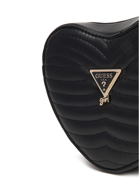 Guess Kabelka Guess J5BZ12 WGT10 Černá