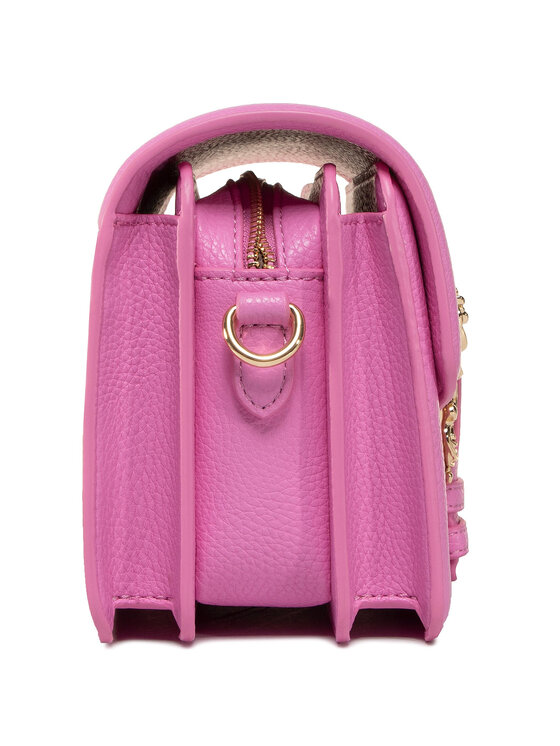 Versace Jeans Couture Сумка Versace Jeans Couture E1VZABF1 Рожевий