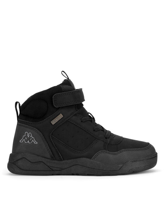 Kappa Снікерcи Kappa AW24-3C042 Чорний