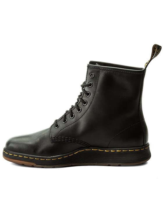 Dr. Martens Ботуши Dr. Martens Newton 21856001 Черен