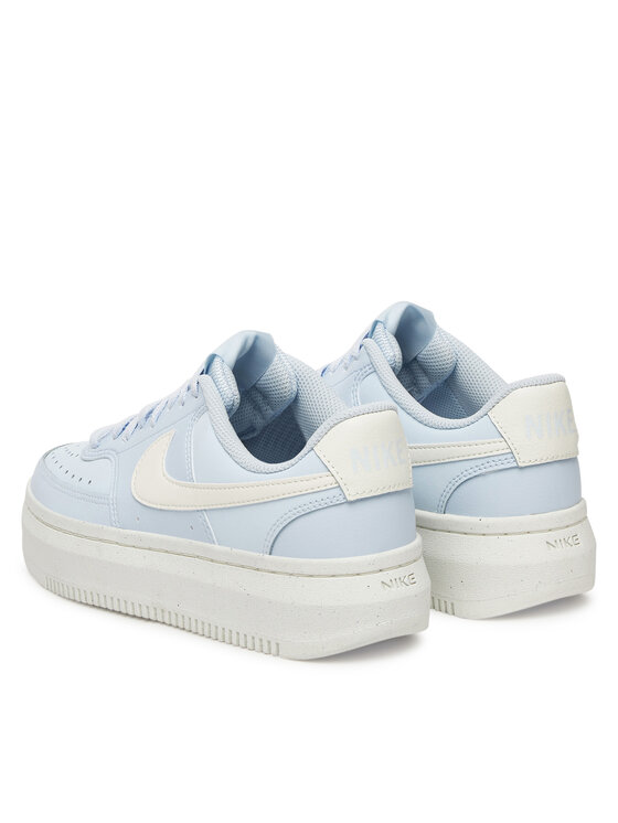 Nike Снікерcи Nike Court Vision Alta DZ5394 Голубий