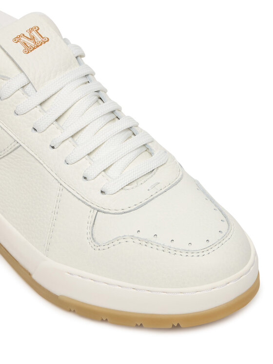 Max Mara Sneakers Max Mara 2614761051650 Alb