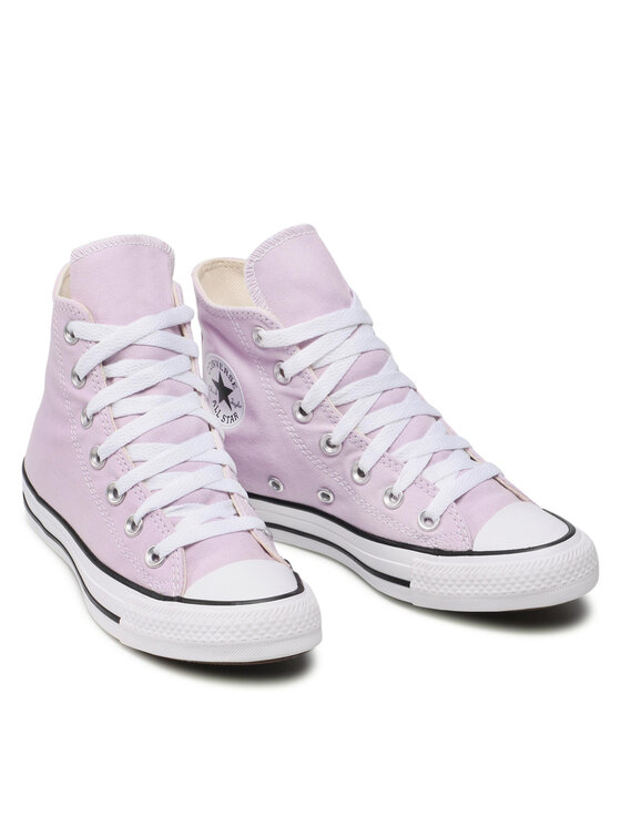 Converse Sneakers Converse Ctas Hi 172685C Μωβ