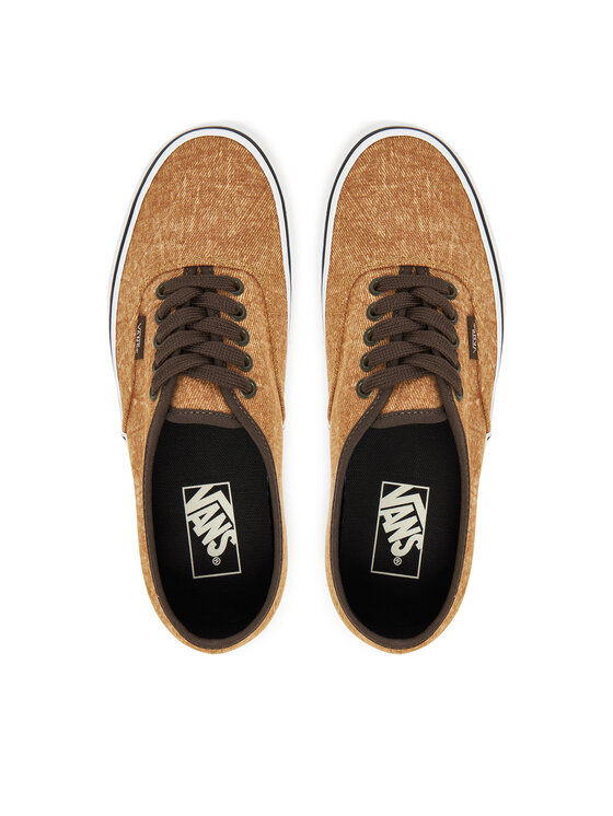 Vans Tenisówki Vans Authentic VN000D7YEMJ1 Beżowy
