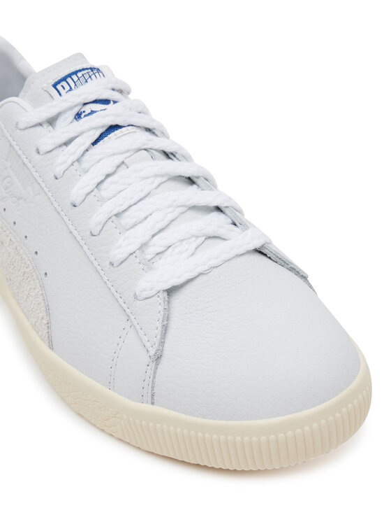 Puma Снікерcи Puma Clyde Laundry Boys II 401043 01 Білий