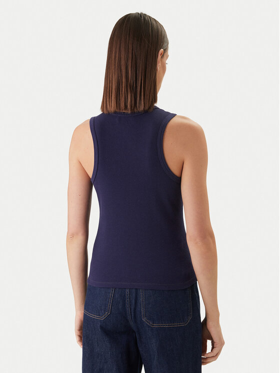 Calvin Klein Jeans Calvin Klein Jeans Top LV047F232G Violeta Slim Fit