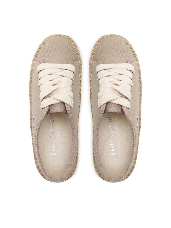 EMU Australia Espadrillas EMU Australia Agonis W12883 Beige