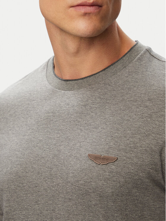 BOSS BOSS Camiseta C-Thompson 50575011 Gris Regular Fit