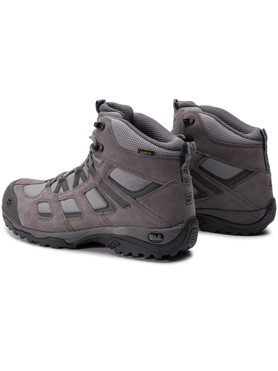 Jack Wolfskin Туристически Jack Wolfskin Vojo Hike 2 Texapore Mid M 4032371 Сив