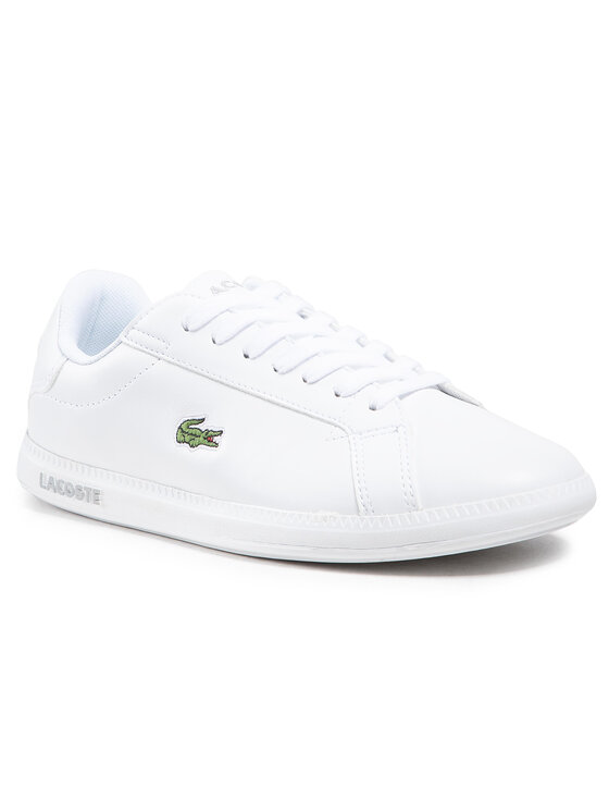Lacoste Sportcipők Lacoste Graduate Bl 21 1 Sfa 7-41SFA004221G Fehér
