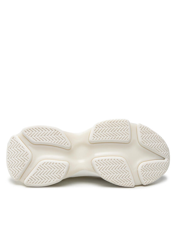 Steve Madden Снікерcи Steve Madden Match SM11000442-04004-002 Білий