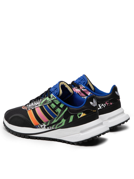 adidas Снікерcи adidas RICH MNISI Valerance W GZ3602 Чорний