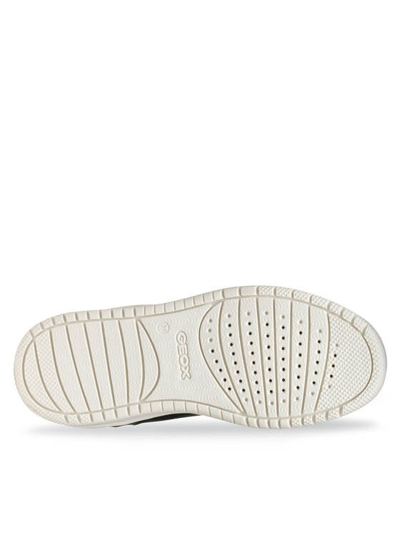 Geox Snīkeri Geox J Washiba Fast In Gi J56NSA 05415 C0922 S Melns