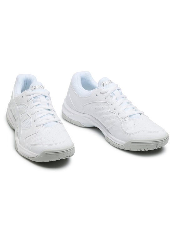 Asics Tenisa apavi Asics Gel-Dedicate 6 1042A067 Balts