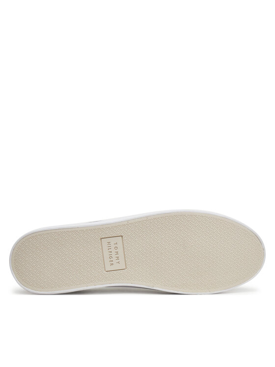 Tommy Hilfiger Scarpe sportive Tommy Hilfiger Th Hi Vulc Low Core Chambray FM0FM05389 Blu