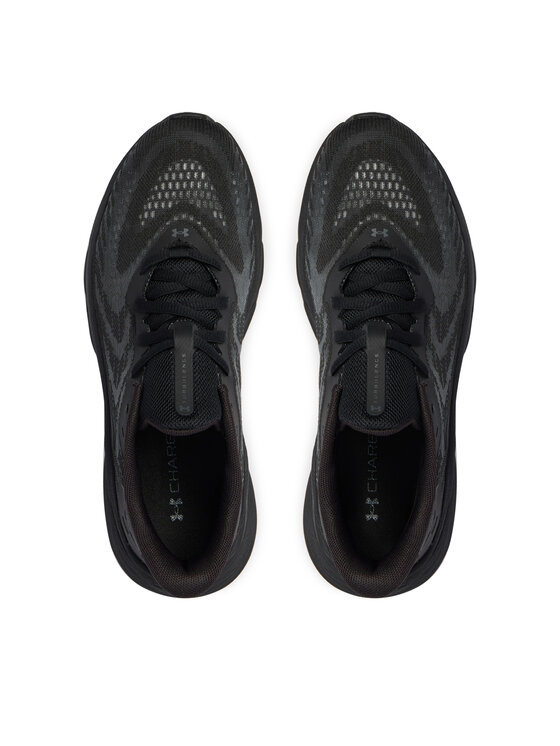 Under Armour Взуття для бігу Under Armour UA Turbulence 3 6006718 002 Чорний