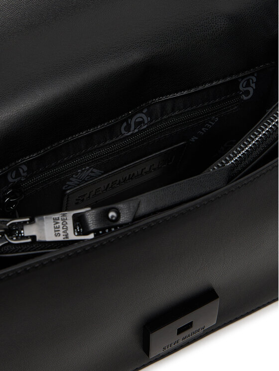 Steve Madden Kabelka Steve Madden Bcarbon SM13002237 Černá