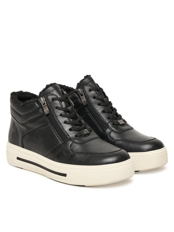 Caprice Sneakersy Caprice 9-26251-45 Czarny