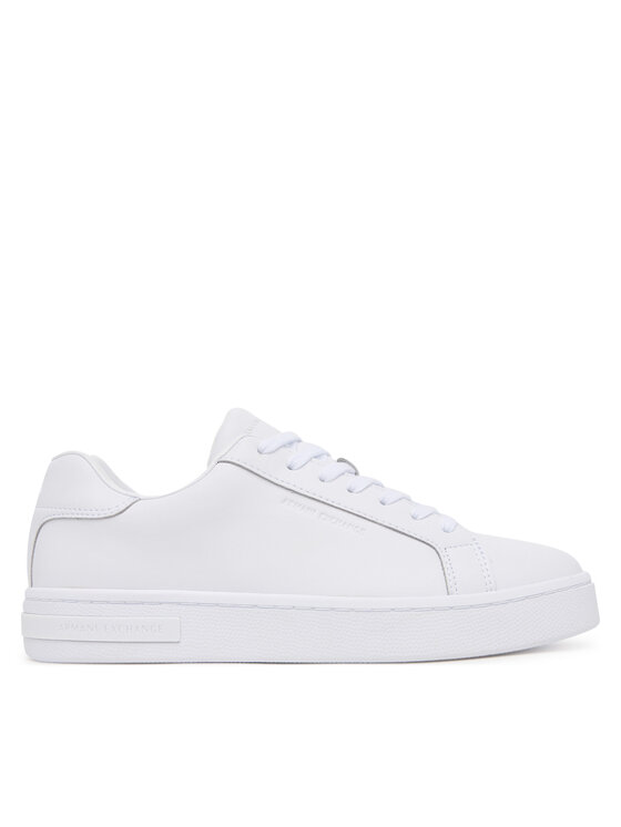 Armani Exchange Снікерcи Armani Exchange XW000295 AF11912 U0002 Білий