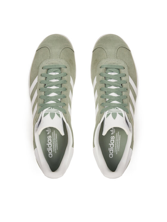adidas Sportcipők adidas Gazelle JH5384 Zöld