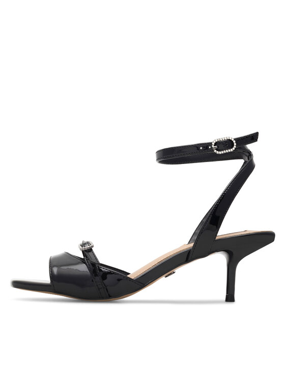 Nine West Sandały Nine West FEROZA BYCCC02 Czarny