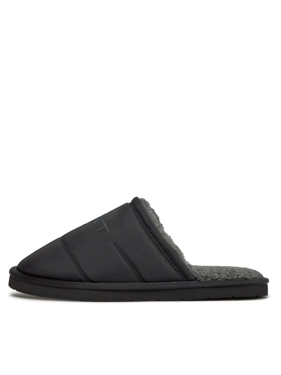 Gant Тапочки Gant Tamaware Homeslipper 27698378 Чорний