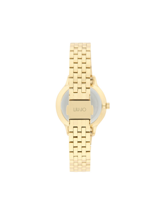 Liu Jo Годинник Liu Jo Casual Aura Lux TLJ2675 Золотий
